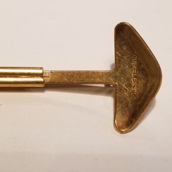 VTG Cavalier Tie clip, Rink-Less collar bar - Picture 5 of 8